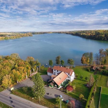 Gosciniec Zielony Domek Mrągowo Extérieur photo