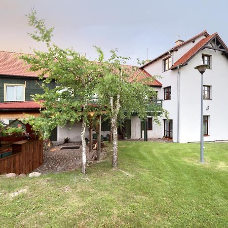 Gosciniec Zielony Domek Mrągowo Extérieur photo