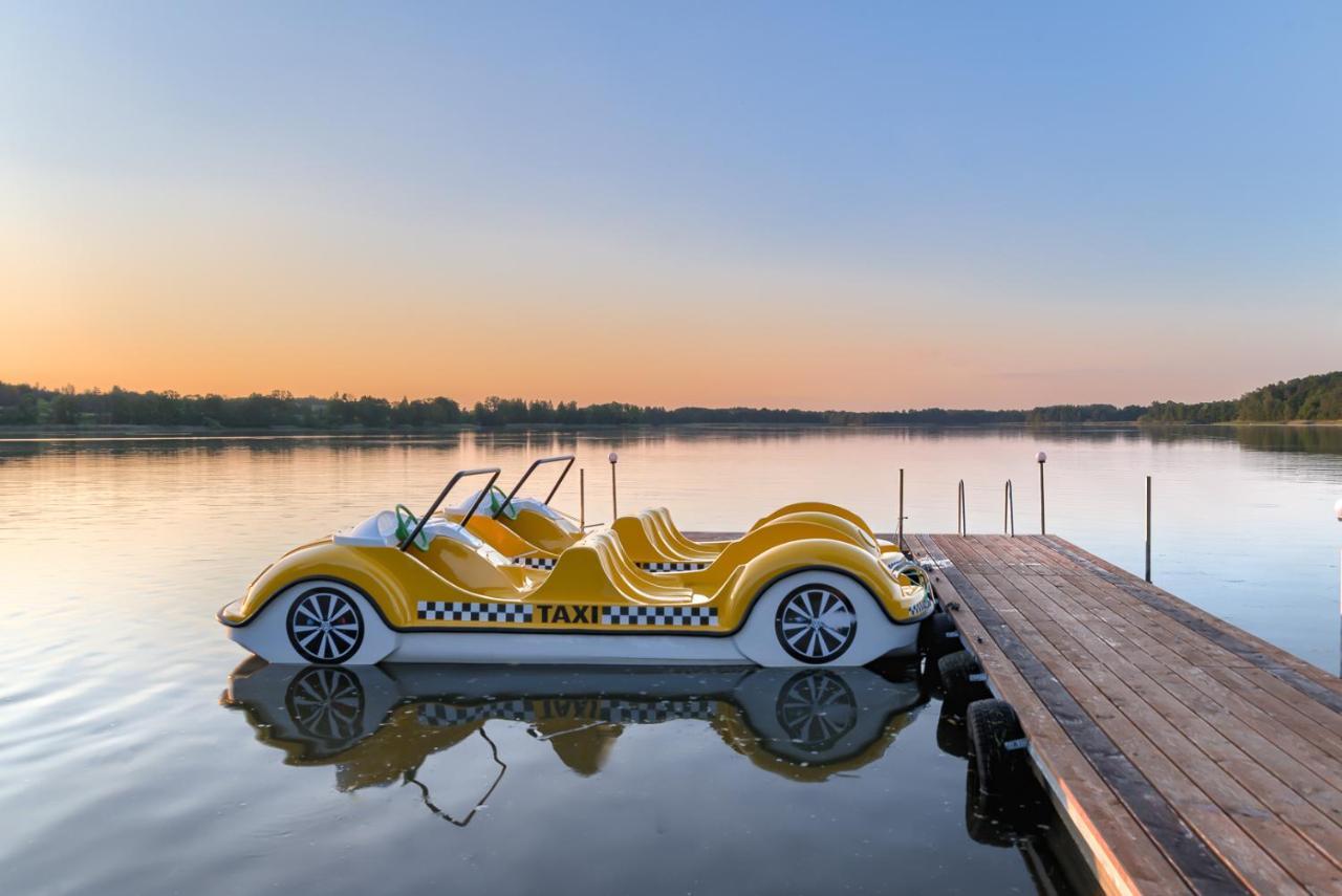 Gosciniec Zielony Domek Mrągowo Extérieur photo