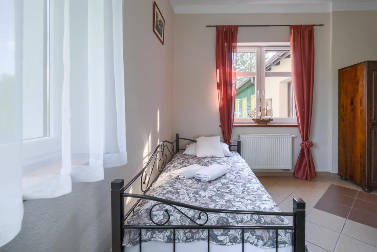 Gosciniec Zielony Domek Mrągowo Extérieur photo