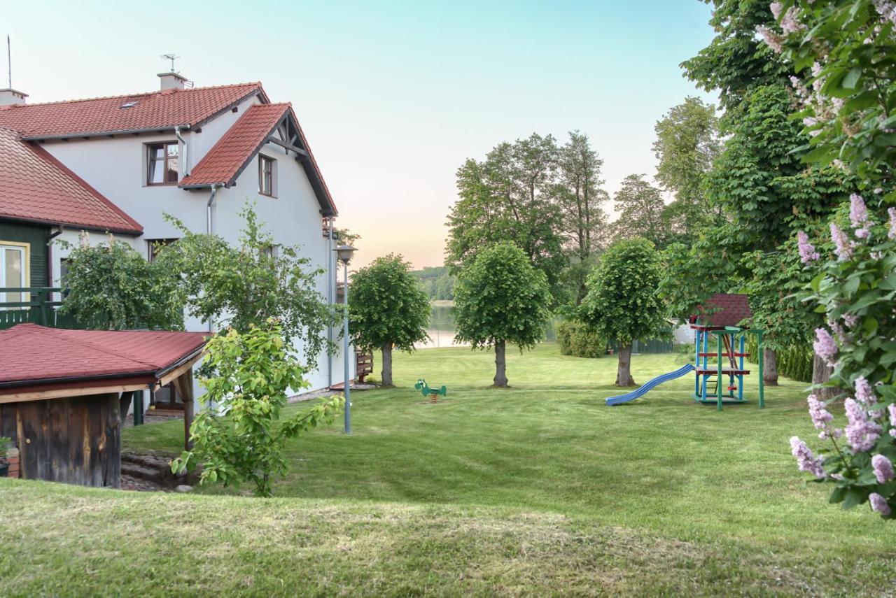 Gosciniec Zielony Domek Mrągowo Extérieur photo
