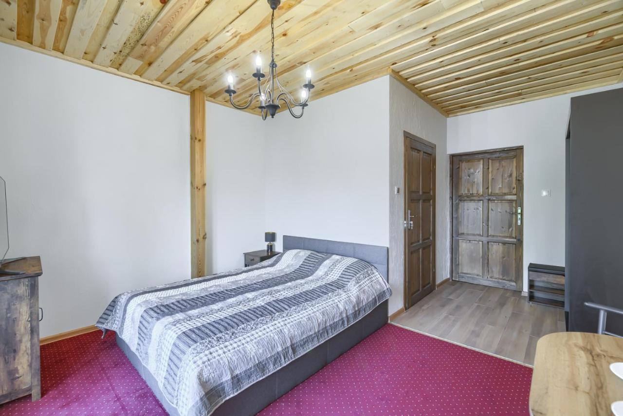 Gosciniec Zielony Domek Mrągowo Extérieur photo
