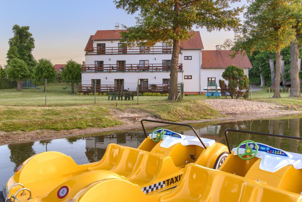 Gosciniec Zielony Domek Mrągowo Extérieur photo