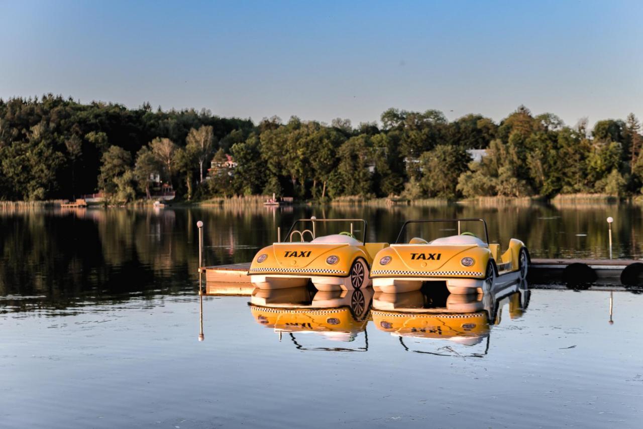 Gosciniec Zielony Domek Mrągowo Extérieur photo