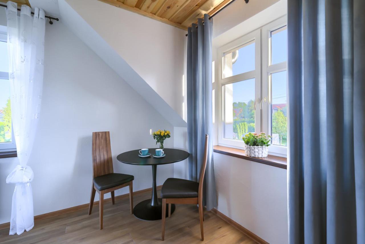 Gosciniec Zielony Domek Mrągowo Extérieur photo