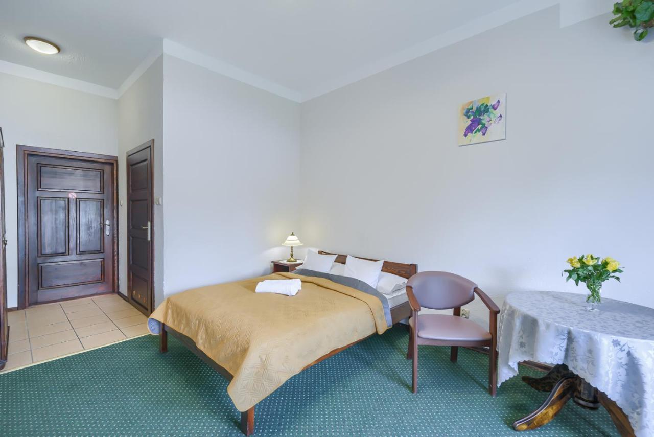 Gosciniec Zielony Domek Mrągowo Extérieur photo