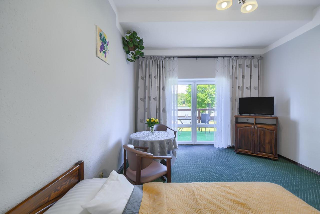 Gosciniec Zielony Domek Mrągowo Extérieur photo