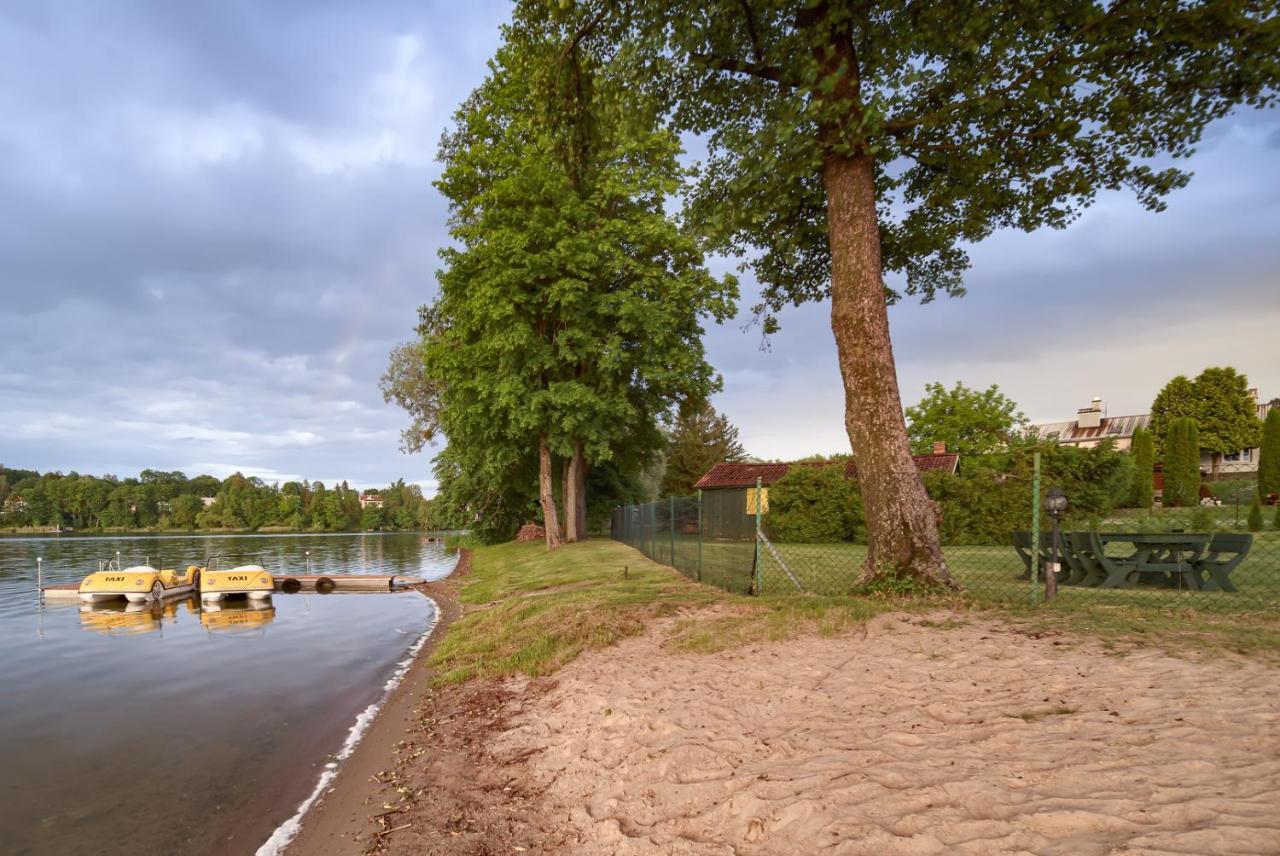Gosciniec Zielony Domek Mrągowo Extérieur photo