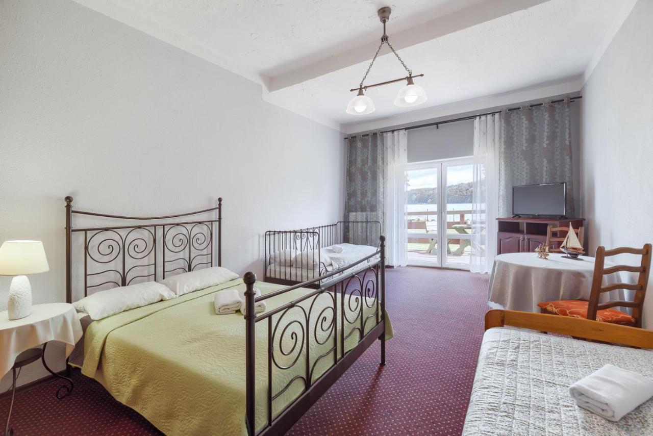 Gosciniec Zielony Domek Mrągowo Extérieur photo
