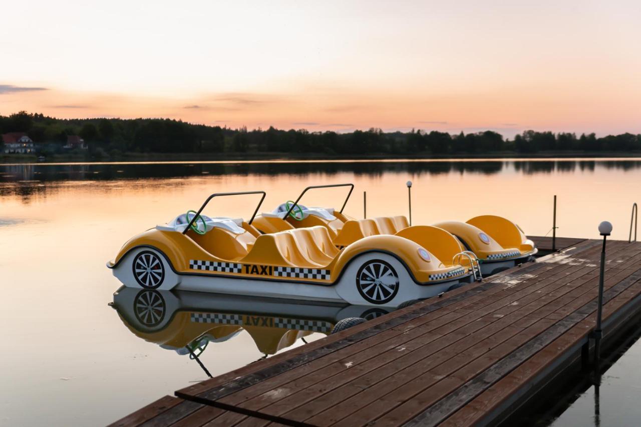 Gosciniec Zielony Domek Mrągowo Extérieur photo