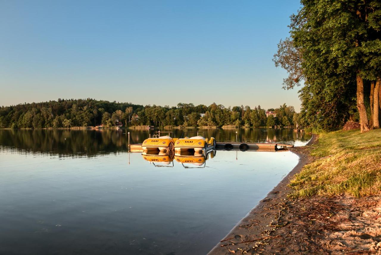 Gosciniec Zielony Domek Mrągowo Extérieur photo